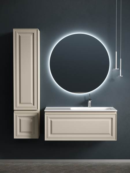 Тумба под раковину Sancos  Very VR100RCE Beige Soft